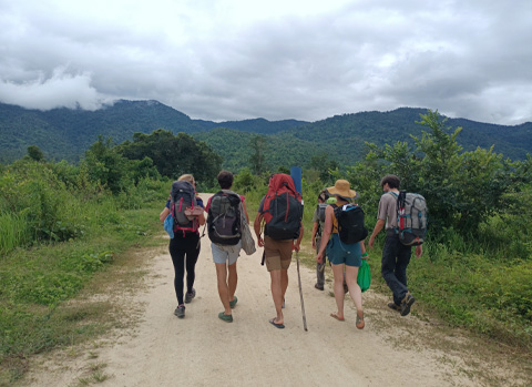 Oral Mountain Trekking