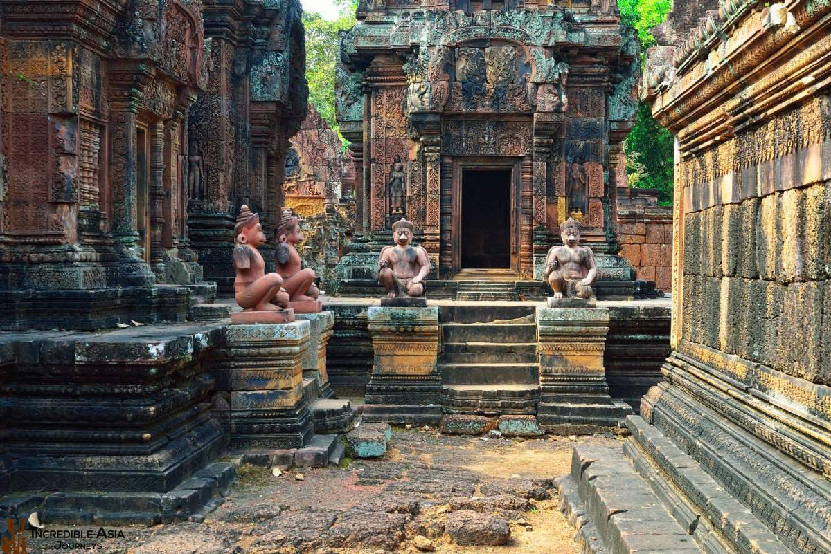 Banteay Srei