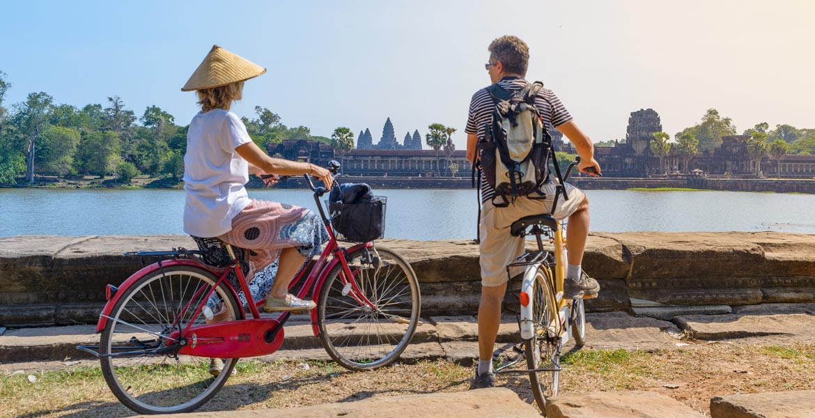 Angkor Cycling