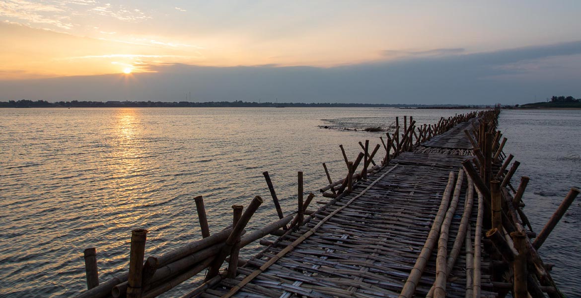 Bamboo Bridge