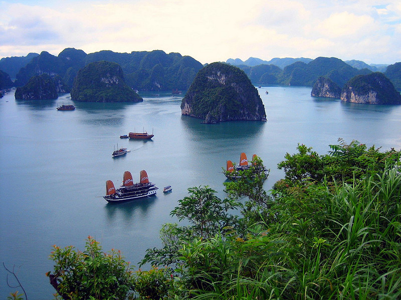 Halong bay