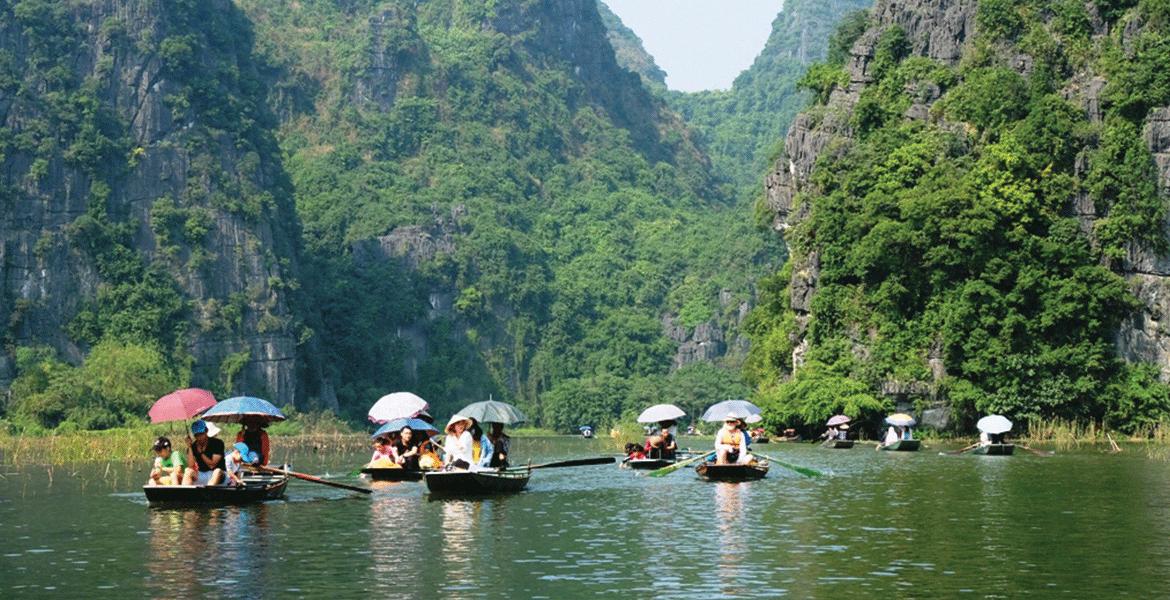 Luxury Tour from Vietnam to Siem Reap