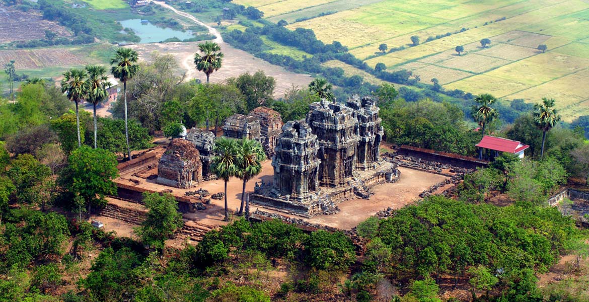 Cambodia Discovery