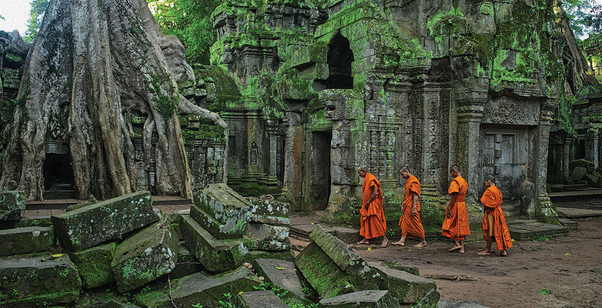 Wonders of Vietnam, Laos & Cambodia