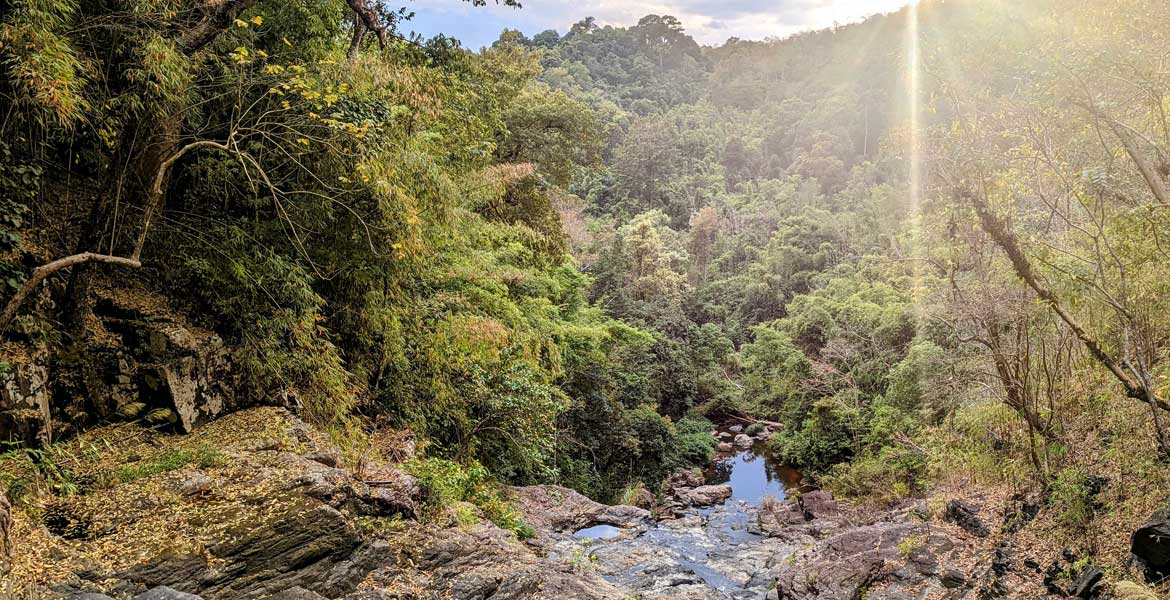 Virachey National Park Trekking