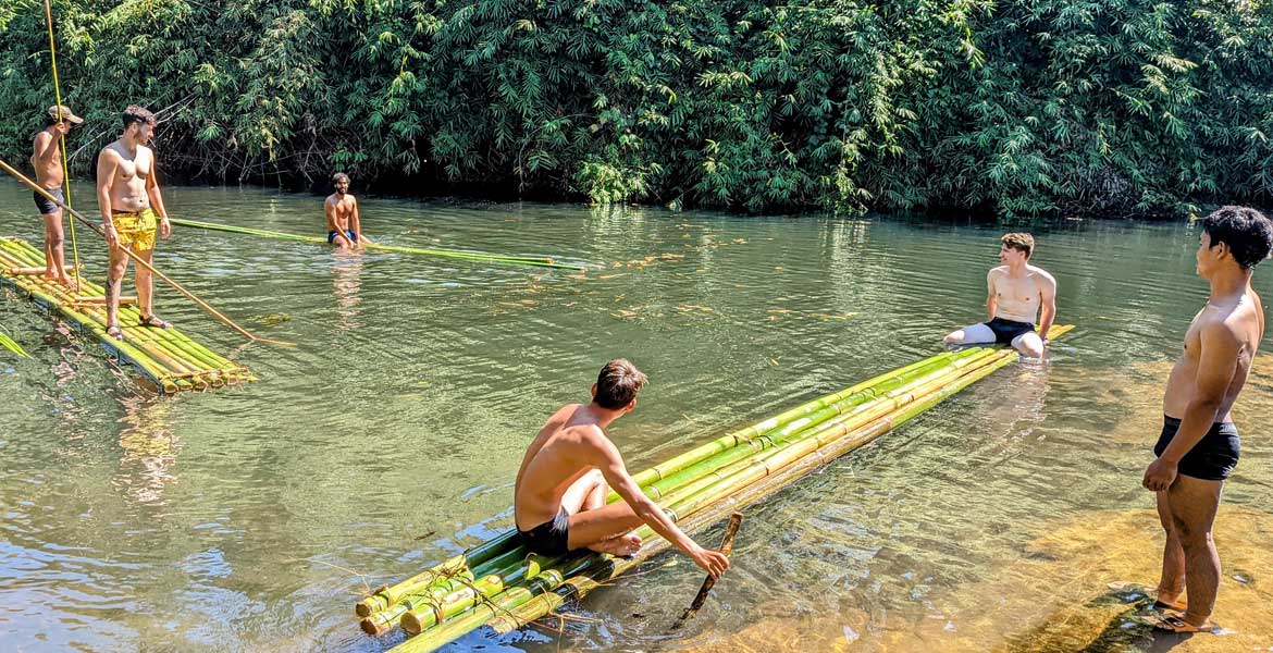 Virachey National Park Trekking