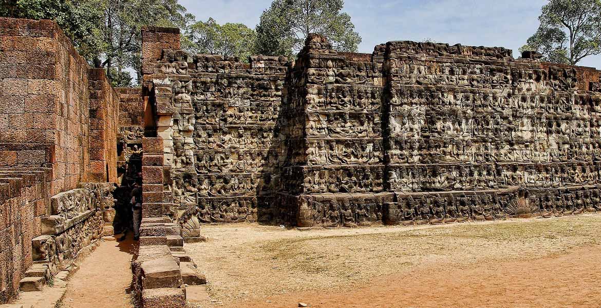 The Secret Of Angkor