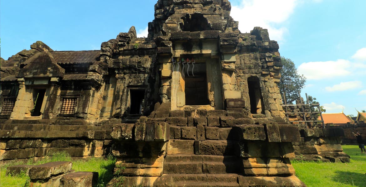 Angkor Luxury Tours