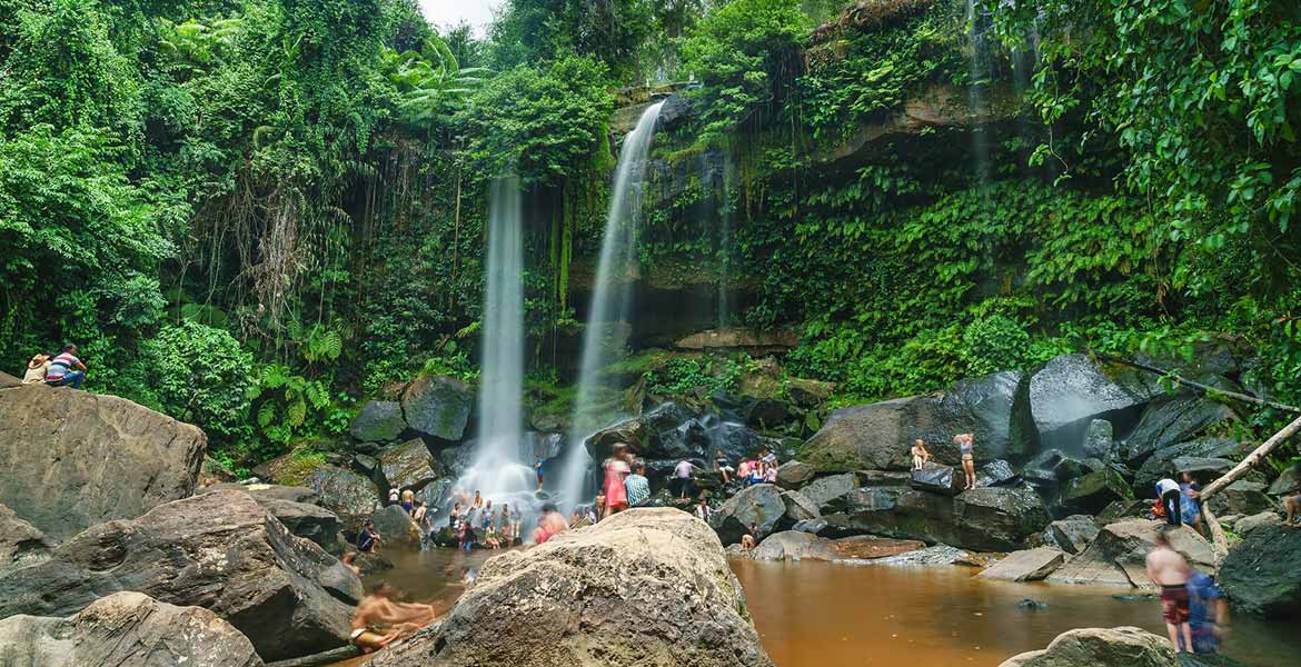 Phnom Kulen Trekking - 3 Days