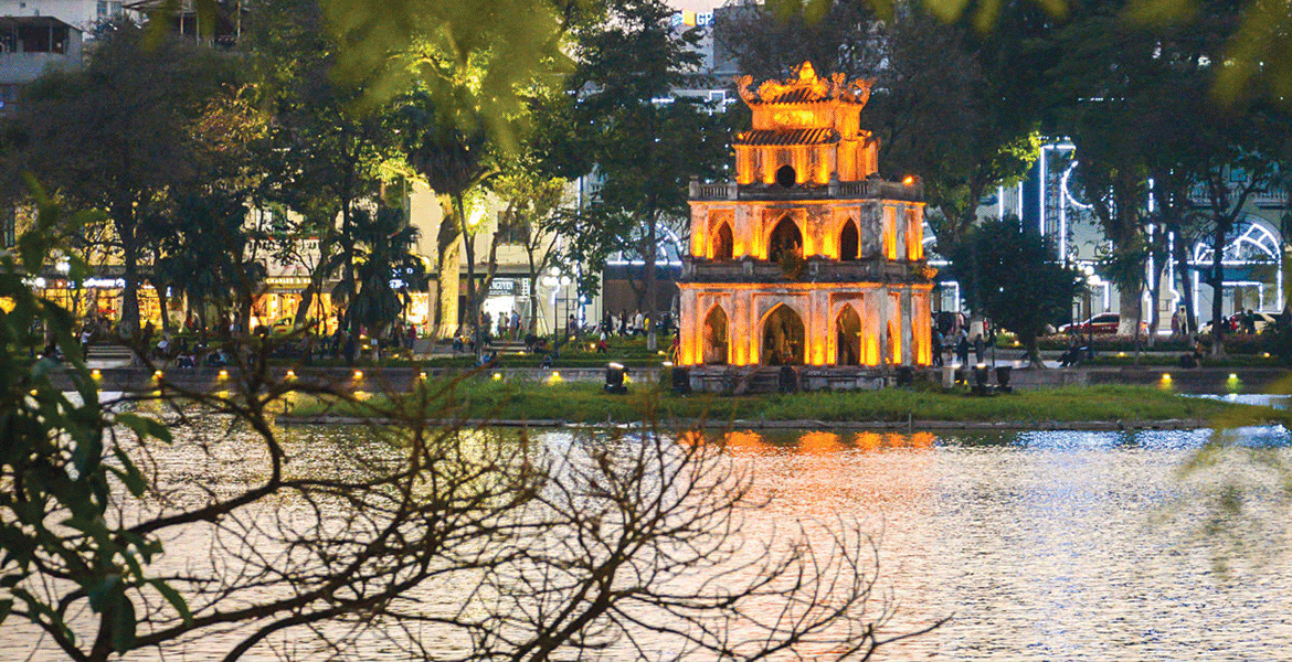 Wonders of Vietnam, Laos & Cambodia