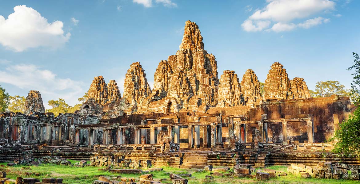 Cambodia Luxury Tours