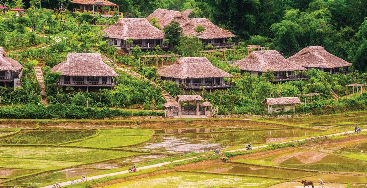 Luxury Tour from Vietnam to Siem Reap