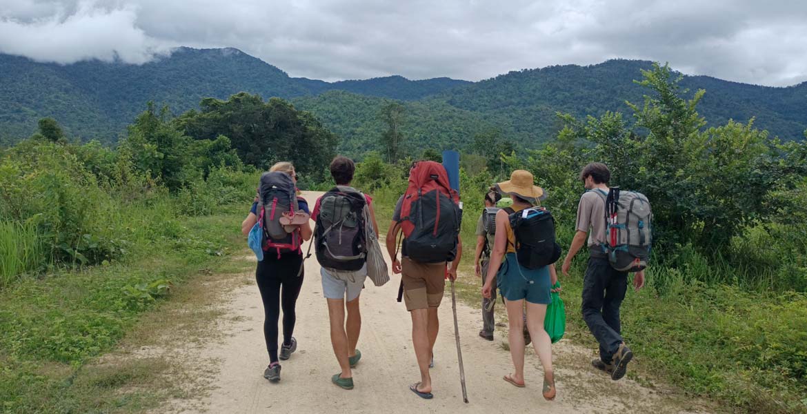 Oral Mountain Trekking