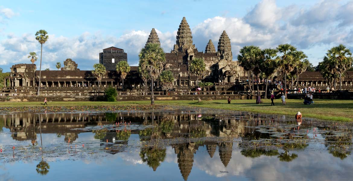 Angkor And Mekong Delta Expeditions