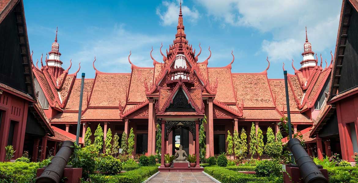 Cambodia Grand Tours