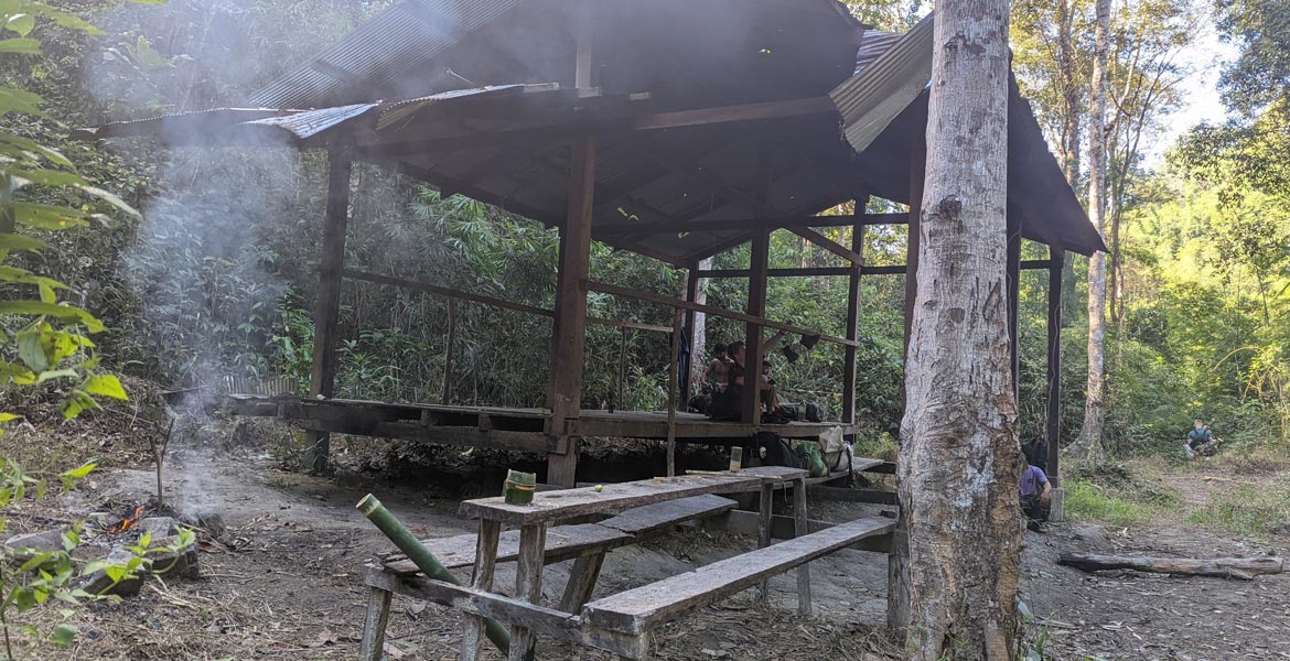 Ratanakiri Trekking