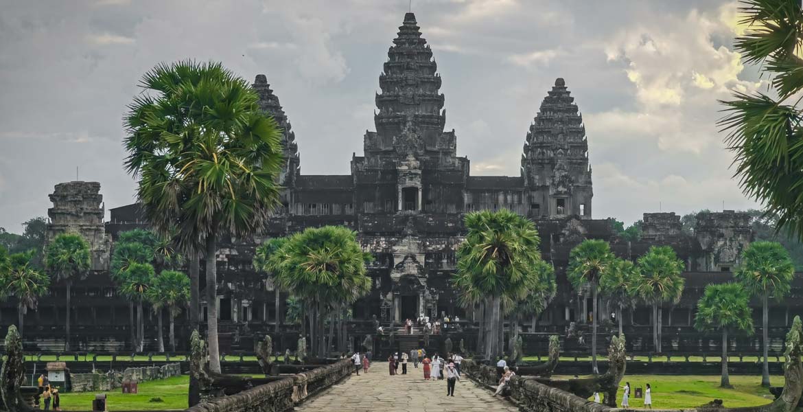 The Secret Of Angkor