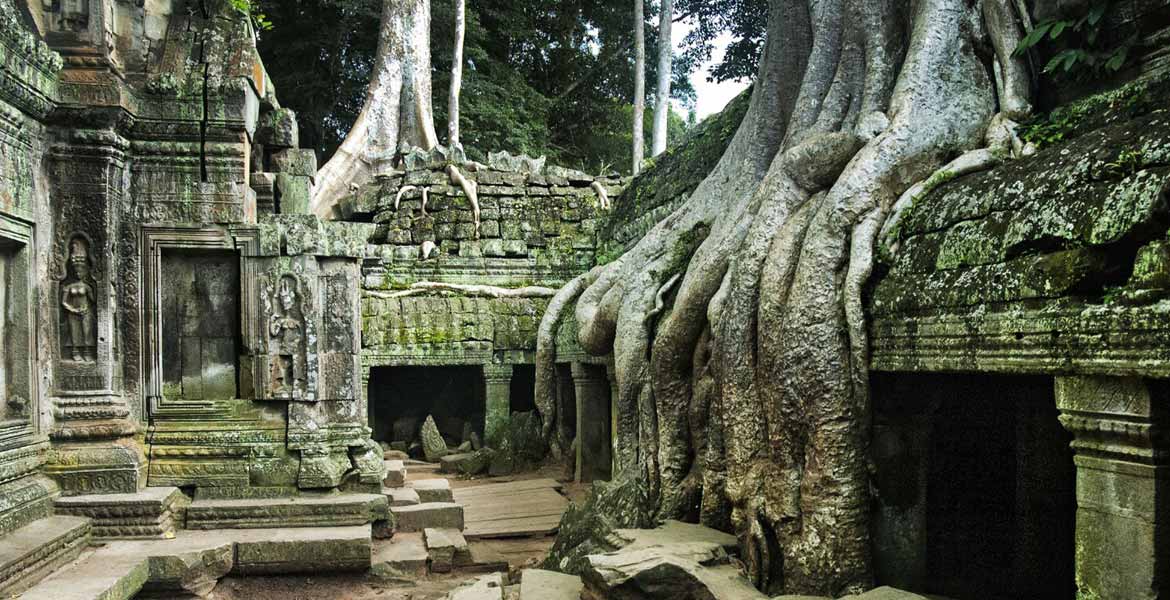 Angkor Luxury Tours