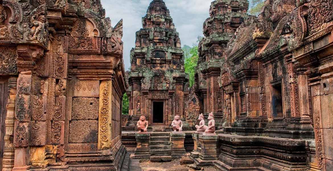 Angkor Unforgettable Tours