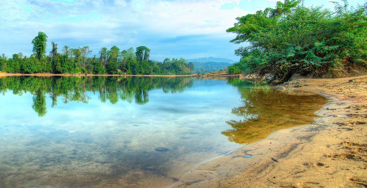 Ratanakiri Trekking