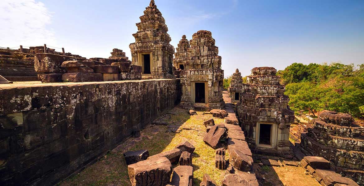 Angkor Sunset & Sunrise