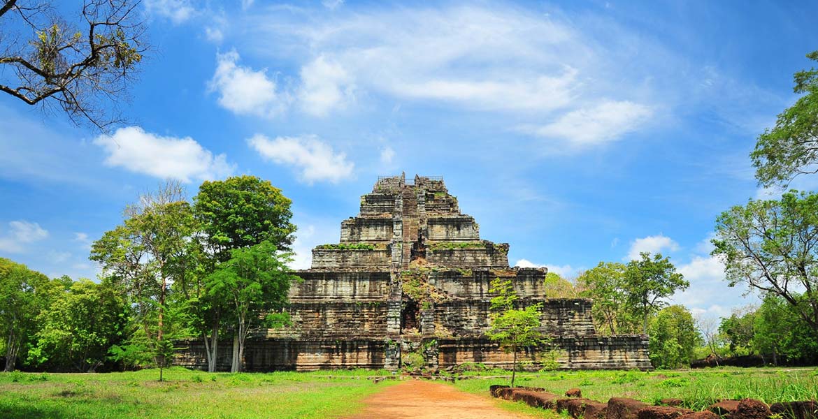 Angkor And Mekong Delta Expeditions